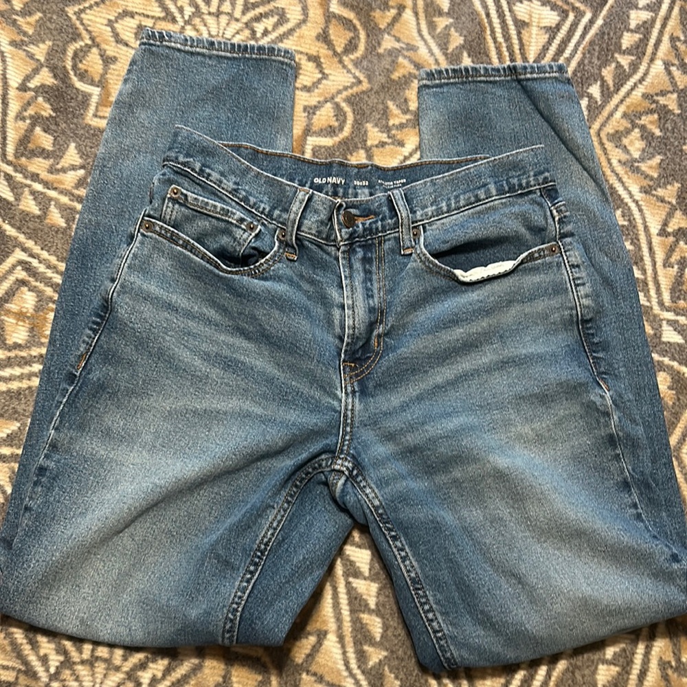 30x32 old navy jeans